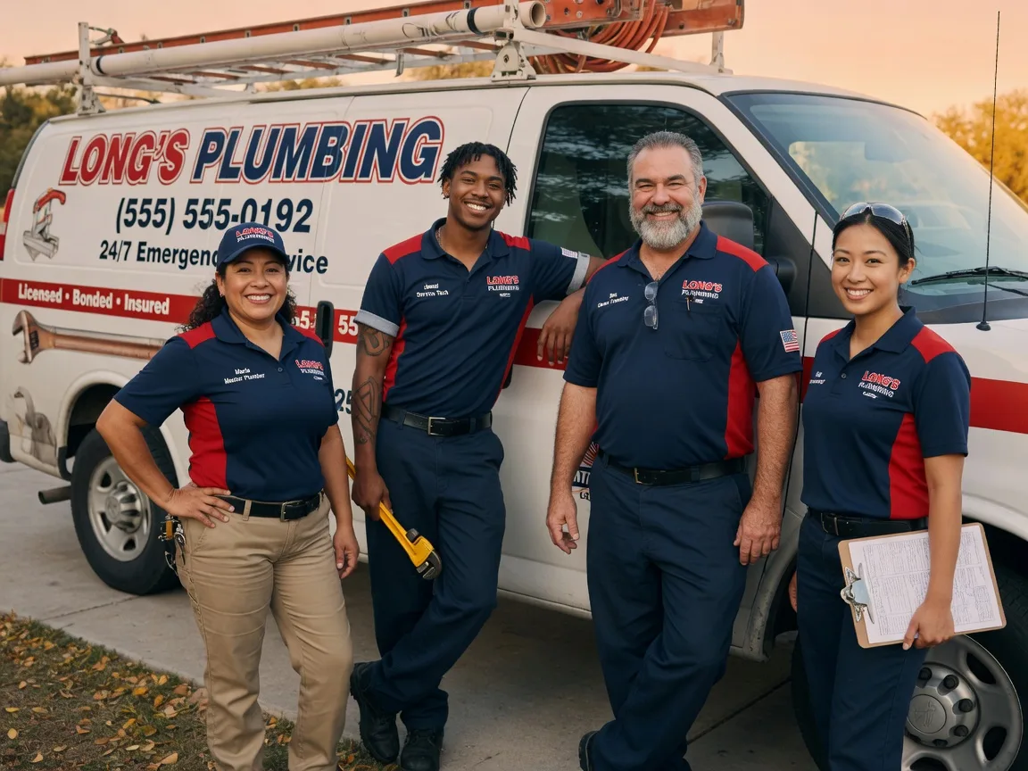 Leak Detection company in Clearlake Oaks, CA